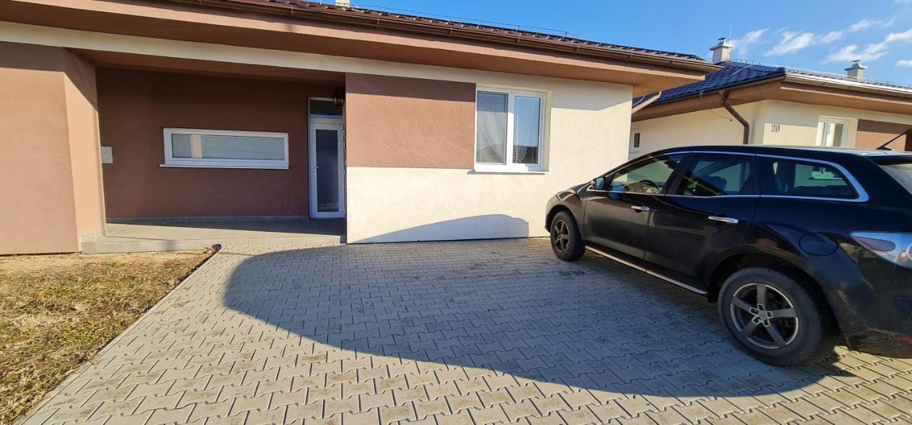 Villa Domcek 22 à Dudince Extérieur photo